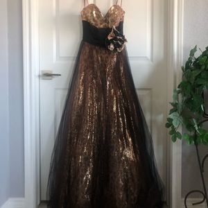 Jovani prom dress
